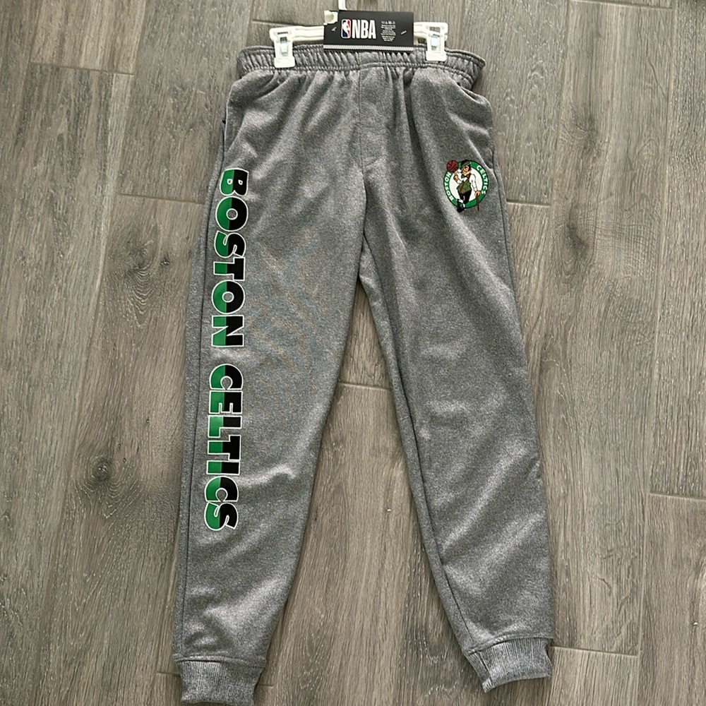 Boston Celtics joggers